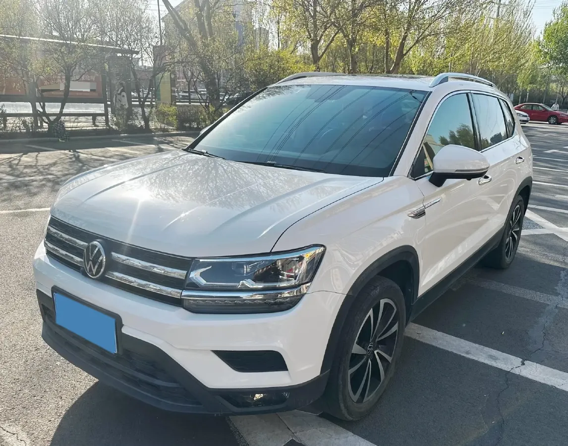 2021 Volkswagen Tharu 1.4T 150HP L4 7DCT,autocango,china used car exporter,china ev exporter,chinese used car exporter,chinese used ev exporter
