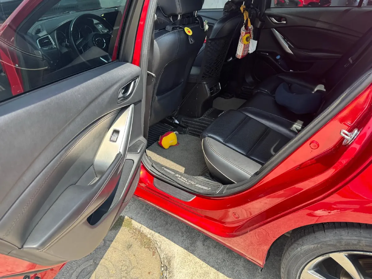 2018 Mazda Atenza 2.5L 192HP L4 6AT,autocango,china used car exporter,china ev exporter,chinese used car exporter,chinese used ev exporter