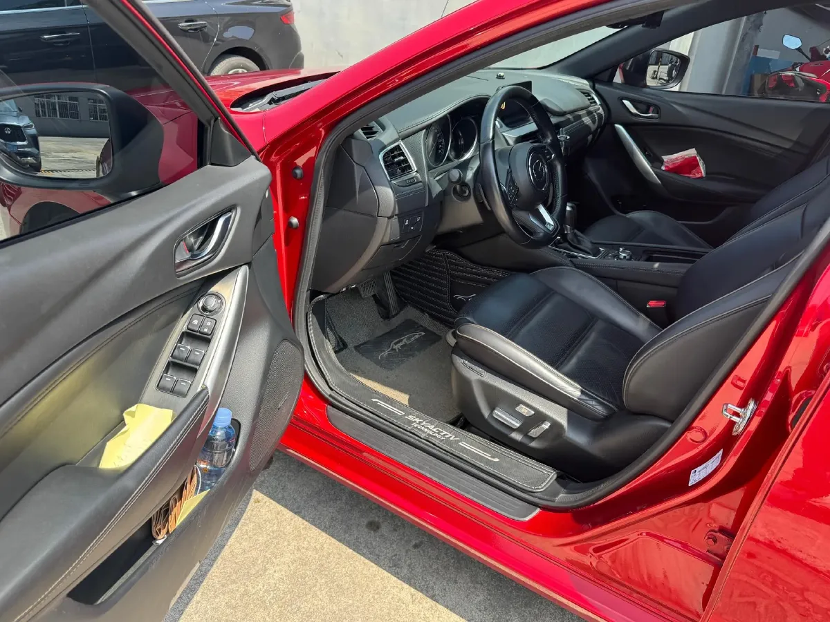 2018 Mazda Atenza 2.5L 192HP L4 6AT,autocango,china used car exporter,china ev exporter,chinese used car exporter,chinese used ev exporter