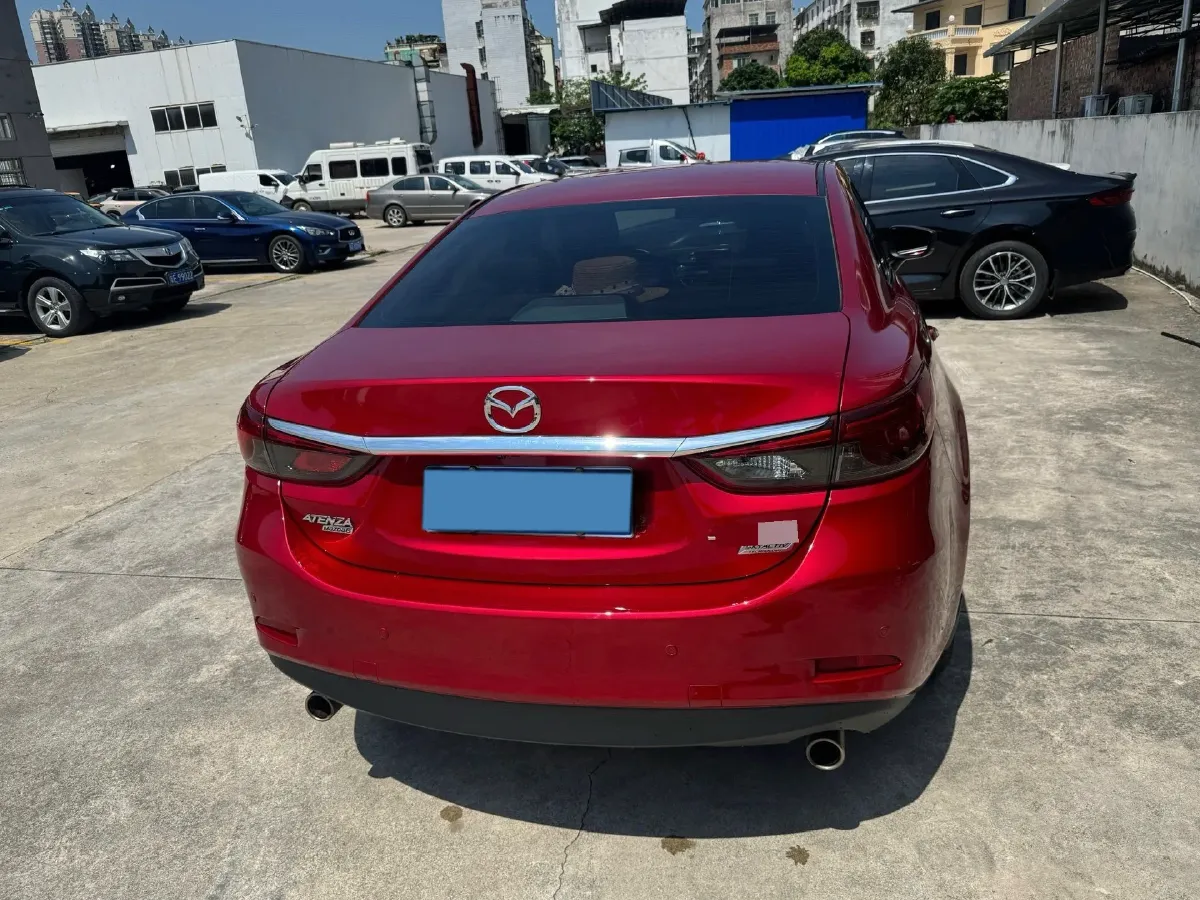 2018 Mazda Atenza 2.5L 192HP L4 6AT,autocango,china used car exporter,china ev exporter,chinese used car exporter,chinese used ev exporter