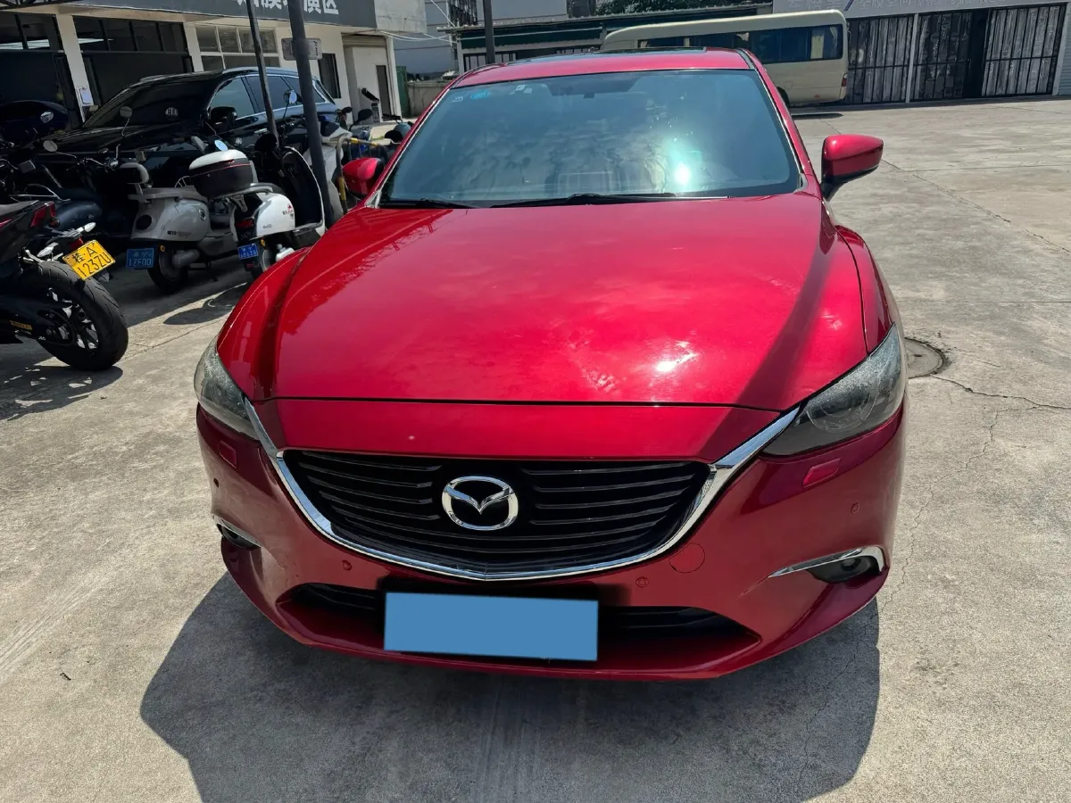 2018 Mazda Atenza 2.5L 192HP L4 6AT,autocango,china used car exporter,china ev exporter,chinese used car exporter,chinese used ev exporter