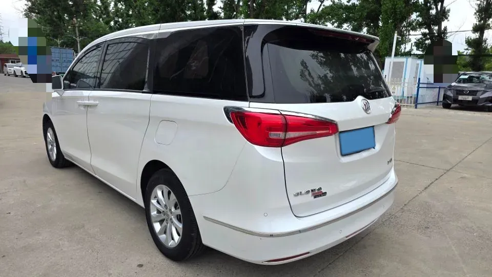 2018 Buick GL8 2.0T 260HP L4 6AT,autocango,china used car exporter,china ev exporter,chinese used car exporter,chinese used ev exporter