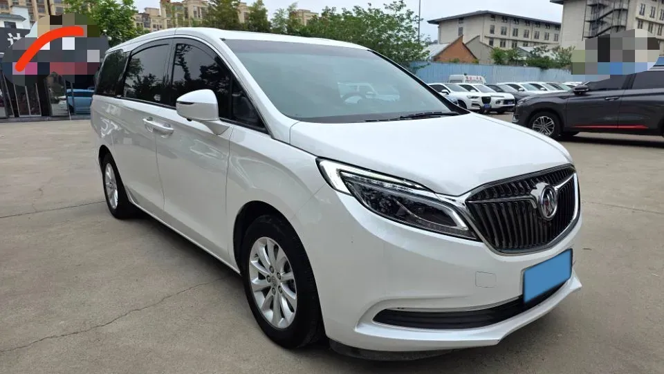 2018 Buick GL8 2.0T 260HP L4 6AT,autocango,china used car exporter,china ev exporter,chinese used car exporter,chinese used ev exporter