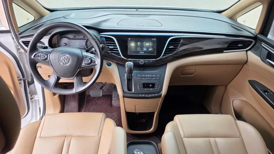 2018 Buick GL8 2.0T 260HP L4 6AT,autocango,china used car exporter,china ev exporter,chinese used car exporter,chinese used ev exporter