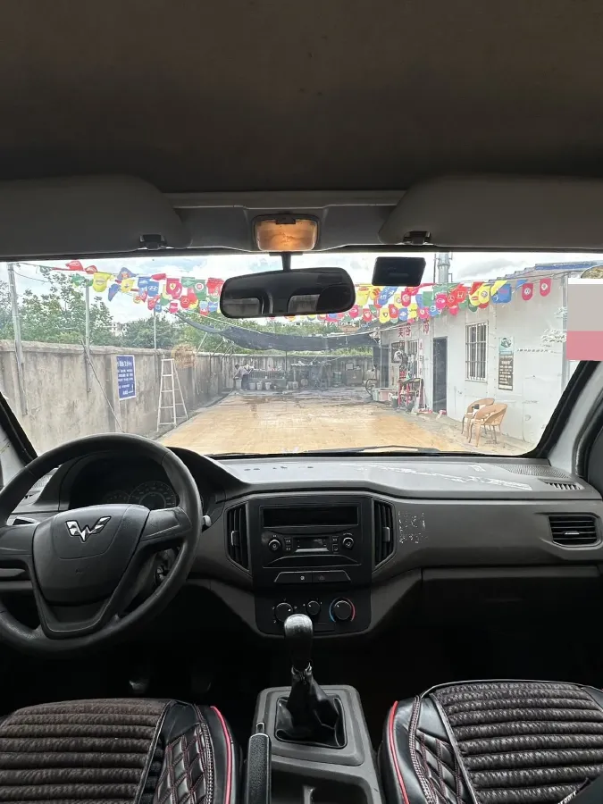 2019 WuLing RongGuang New Truck 1.8L 133HP L4 5MT,autocango,china used car exporter,china ev exporter,chinese used car exporter,chinese used ev exporter