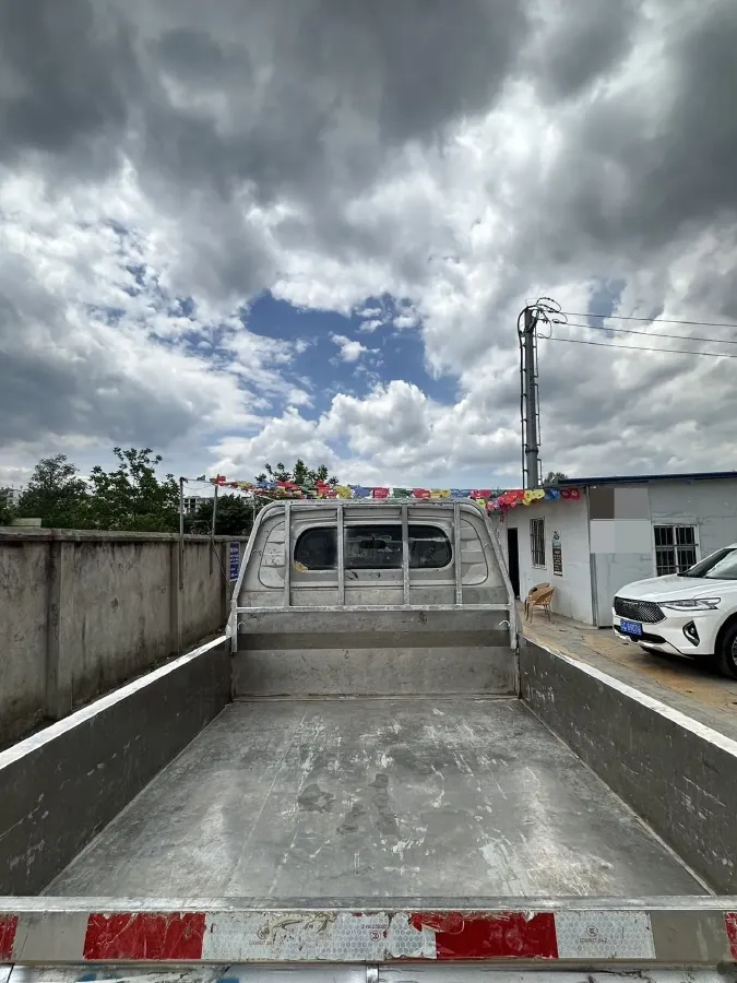 2019 WuLing RongGuang New Truck 1.8L 133HP L4 5MT,autocango,china used car exporter,china ev exporter,chinese used car exporter,chinese used ev exporter