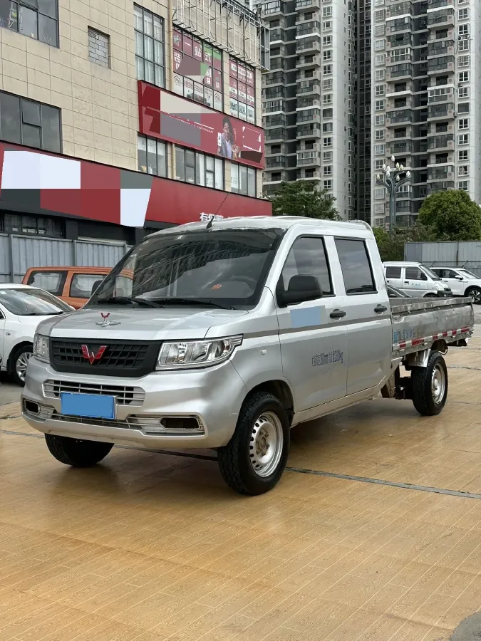 2019 WuLing RongGuang New Truck 1.8L 133HP L4 5MT,autocango,china used car exporter,china ev exporter,chinese used car exporter,chinese used ev exporter