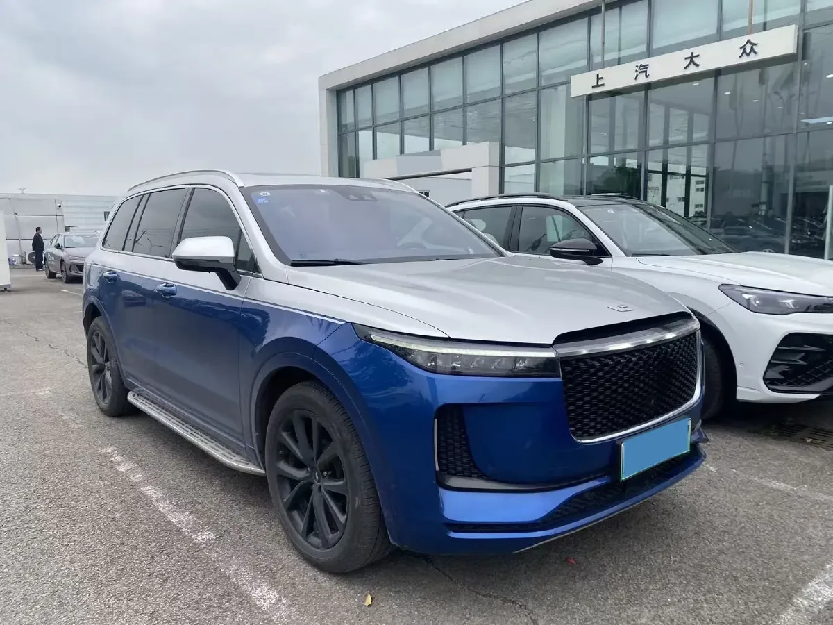 2020 Li ONE Range Extended 131HP REEV 40.5KWH,autocango,china used car exporter,china ev exporter,chinese used car exporter,chinese used ev exporter
