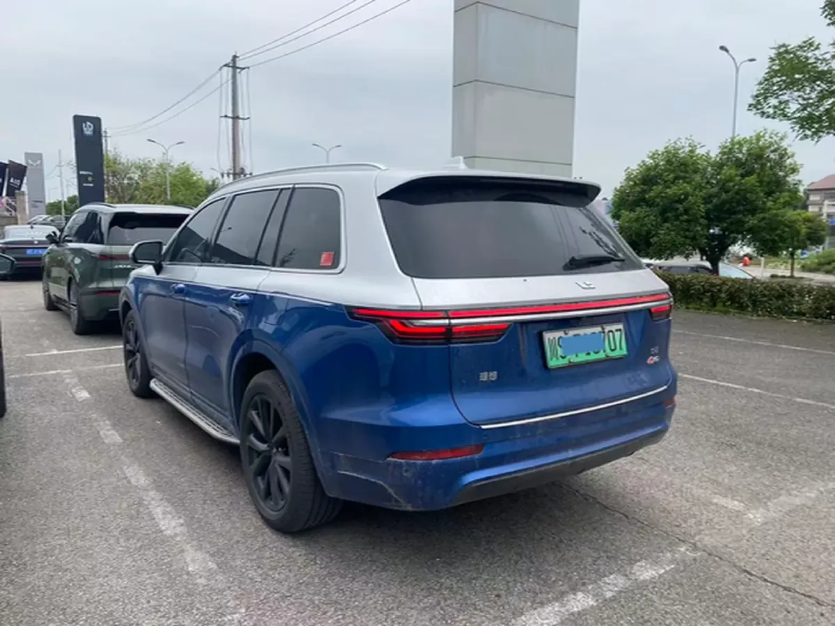 2020 Li ONE Range Extended 131HP REEV 40.5KWH,autocango,china used car exporter,china ev exporter,chinese used car exporter,chinese used ev exporter