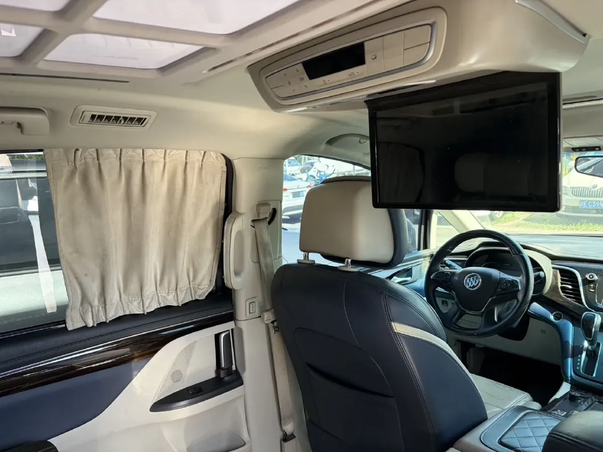 2018 Buick GL8 2.0T 260HP L4 6AT,autocango,china used car exporter,china ev exporter,chinese used car exporter,chinese used ev exporter