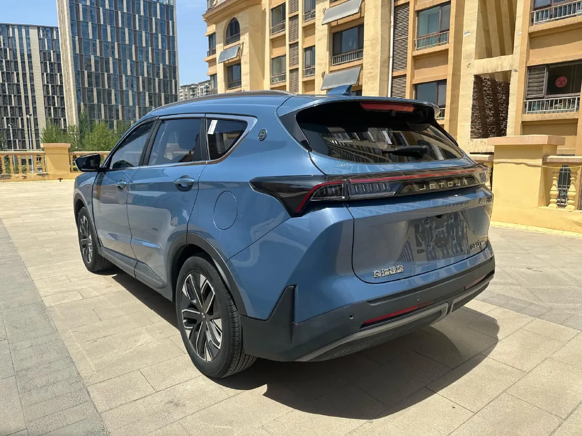 2024 Jetour X90 1.6T 197HP L4 7DCT,autocango,china used car exporter,china ev exporter,chinese used car exporter,chinese used ev exporter