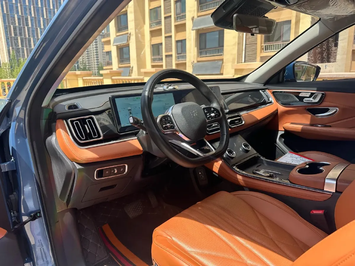 2024 Jetour X90 1.6T 197HP L4 7DCT,autocango,china used car exporter,china ev exporter,chinese used car exporter,chinese used ev exporter