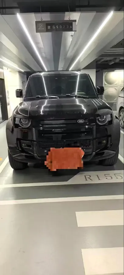 2024 Land Rover Defender 3.0T 400HP L6 8AT,autocango,china used car exporter,china ev exporter,chinese used car exporter,chinese used ev exporter