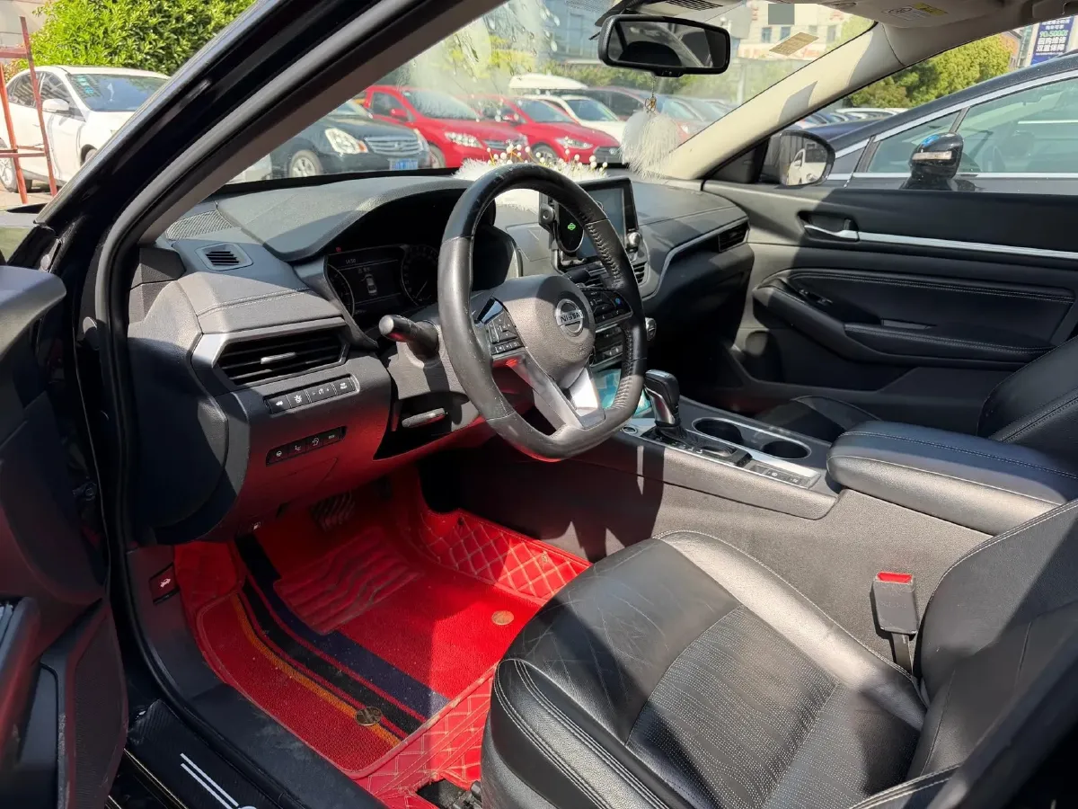 2020 Nissan Teana 2.0T 252HP L4 CVT,autocango,china used car exporter,china ev exporter,chinese used car exporter,chinese used ev exporter