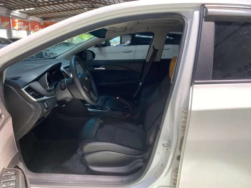 2016 Chevrolet Cavalier 1.5L 113HP L4 6AT,autocango,china used car exporter,china ev exporter,chinese used car exporter,chinese used ev exporter