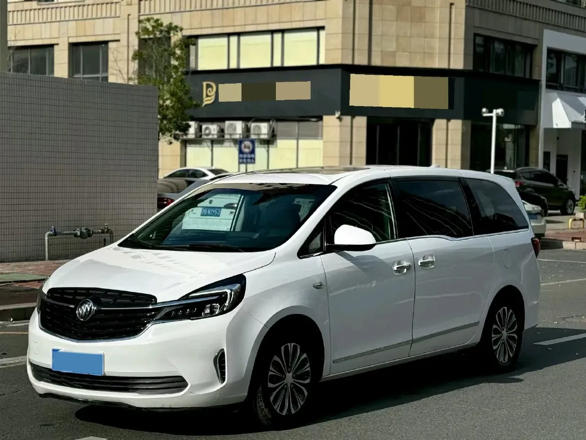 2020 Buick GL8 2.0T 237HP L4 9AT,autocango,china used car exporter,china ev exporter,chinese used car exporter,chinese used ev exporter