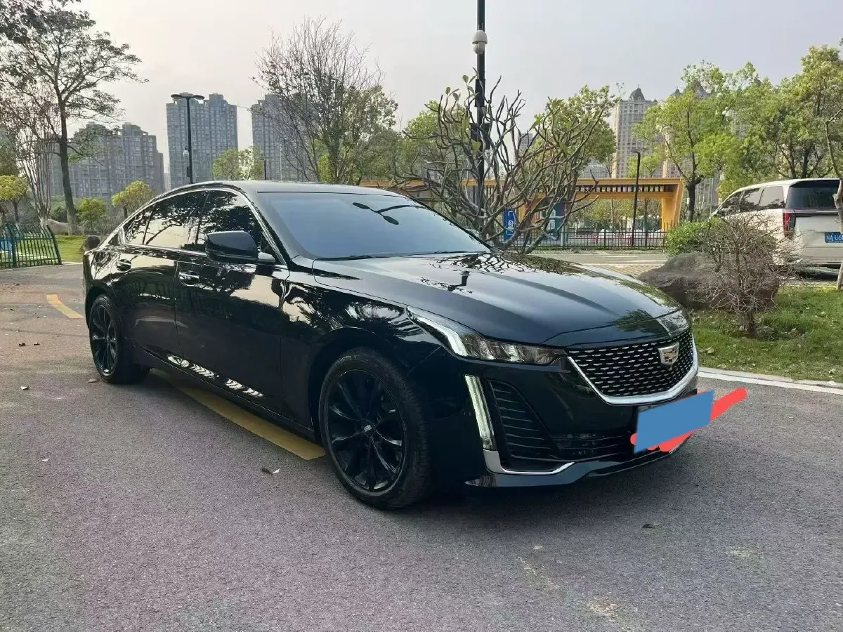 2021 Cadillac CT5 2.0T 237HP L4 10AT,autocango,china used car exporter,china ev exporter,chinese used car exporter,chinese used ev exporter