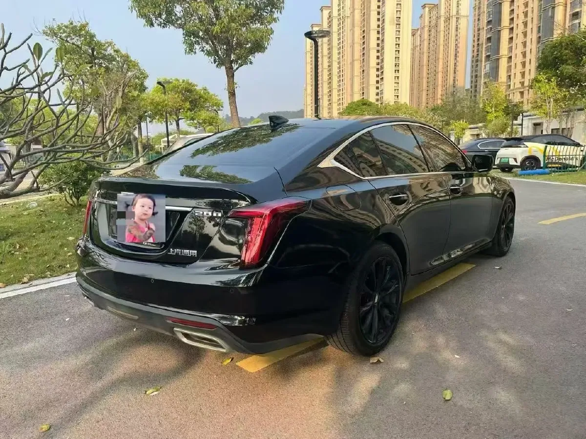 2021 Cadillac CT5 2.0T 237HP L4 10AT,autocango,china used car exporter,china ev exporter,chinese used car exporter,chinese used ev exporter