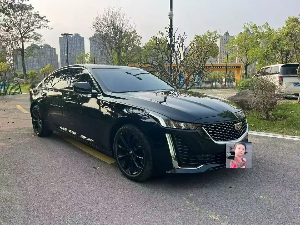 2021 Cadillac CT5 2.0T 237HP L4 10AT,autocango,china used car exporter,china ev exporter,chinese used car exporter,chinese used ev exporter