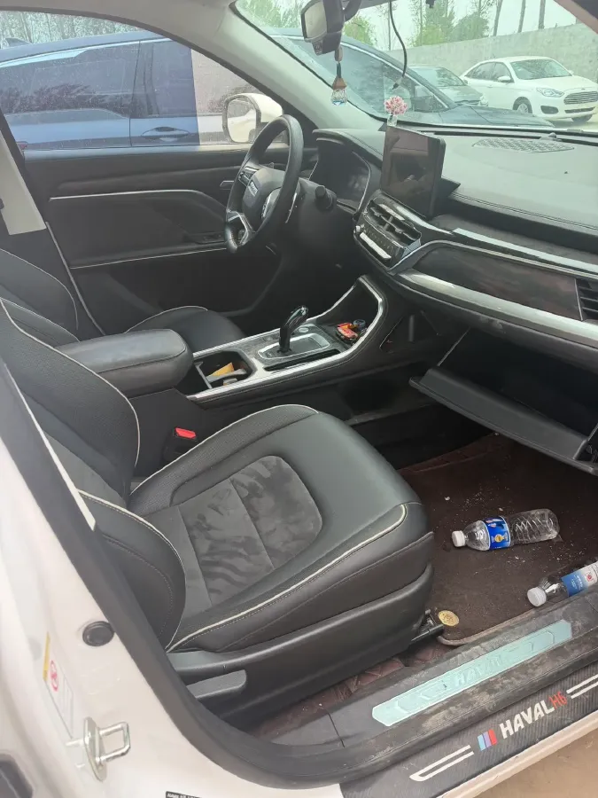 2021 Haval H6 1.5T 169HP L4 7DCT,autocango,china used car exporter,china ev exporter,chinese used car exporter,chinese used ev exporter