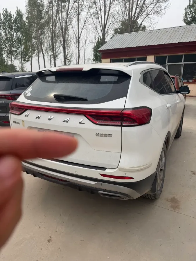 2021 Haval H6 1.5T 169HP L4 7DCT,autocango,china used car exporter,china ev exporter,chinese used car exporter,chinese used ev exporter