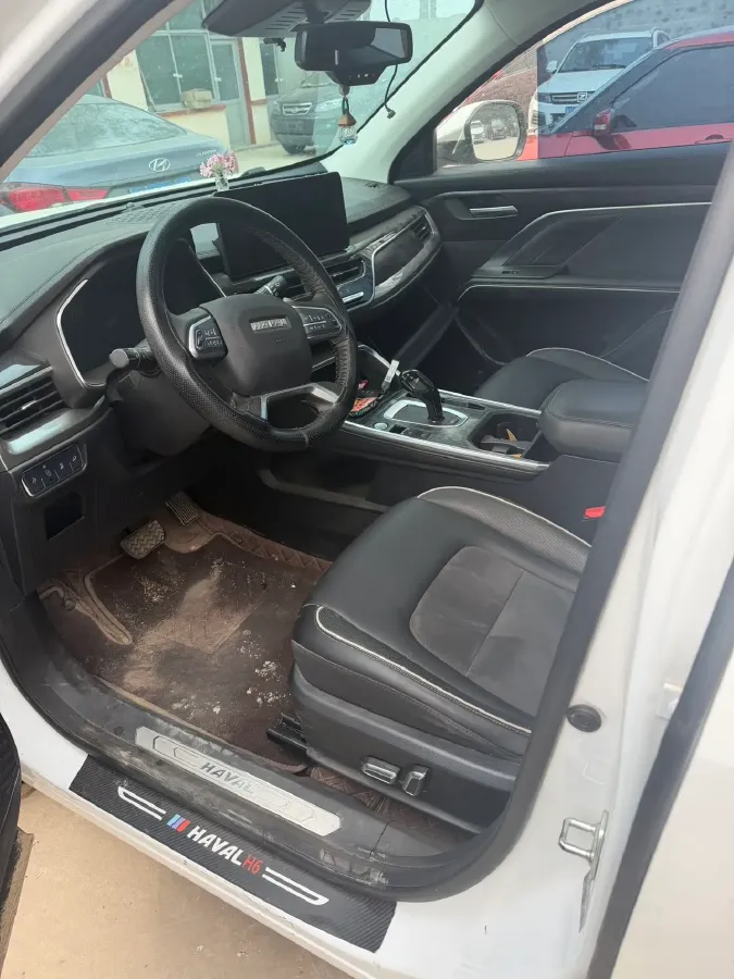 2021 Haval H6 1.5T 169HP L4 7DCT,autocango,china used car exporter,china ev exporter,chinese used car exporter,chinese used ev exporter