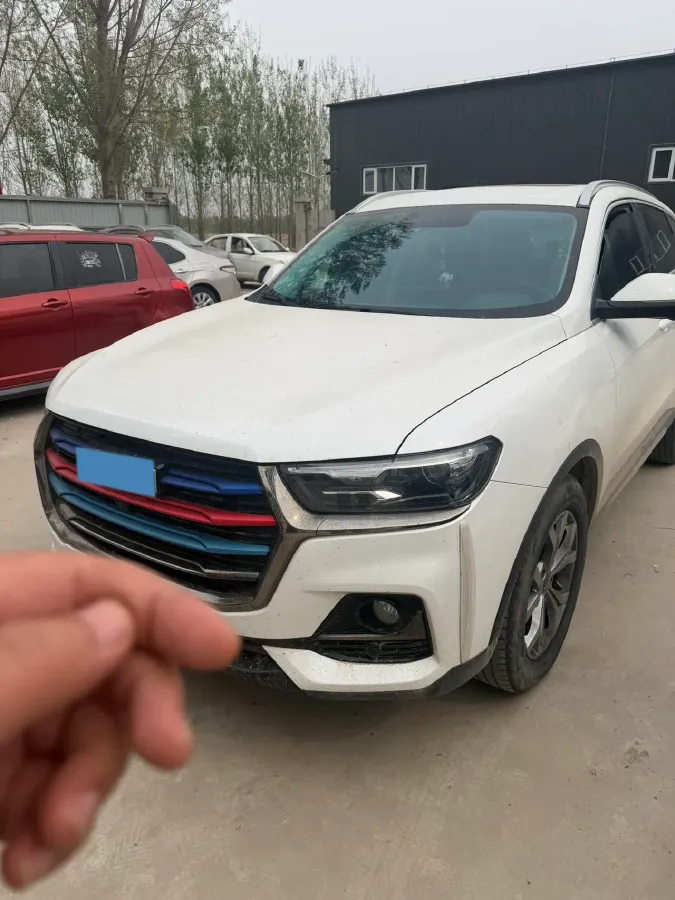 2021 Haval H6 1.5T 169HP L4 7DCT,autocango,china used car exporter,china ev exporter,chinese used car exporter,chinese used ev exporter