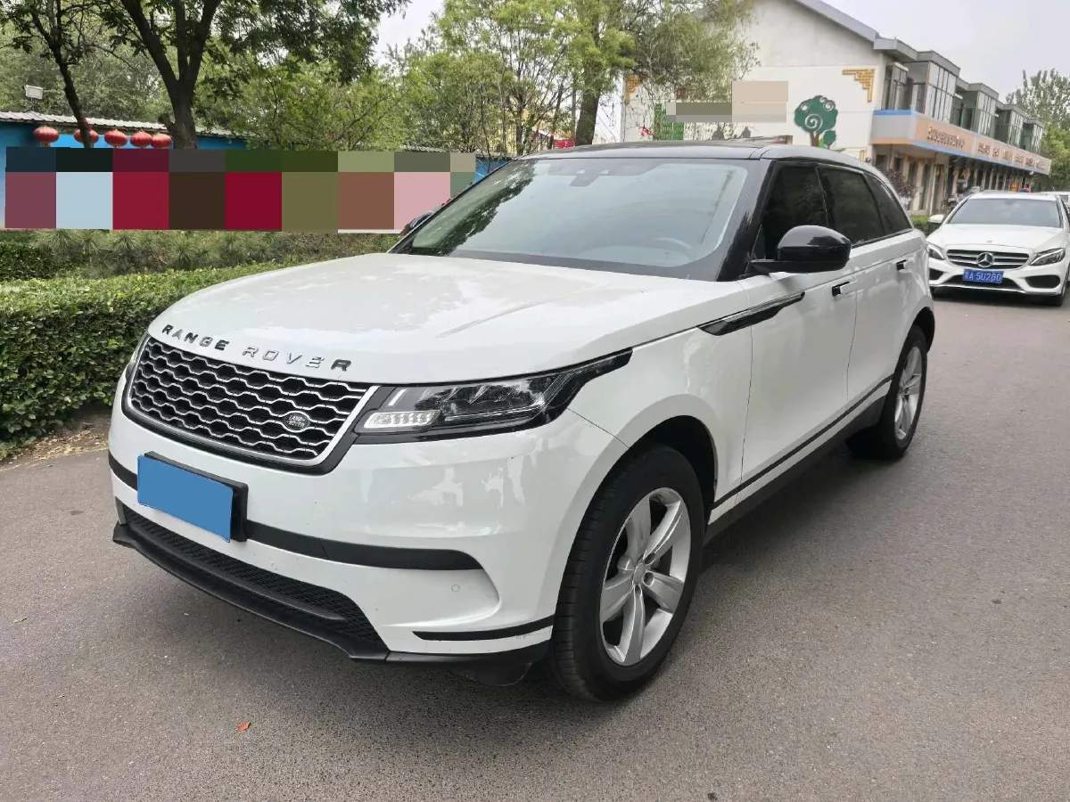 2018 Land Rover Discovery 2.0T 300HP L4 8AT,autocango,china used car exporter,china ev exporter,chinese used car exporter,chinese used ev exporter