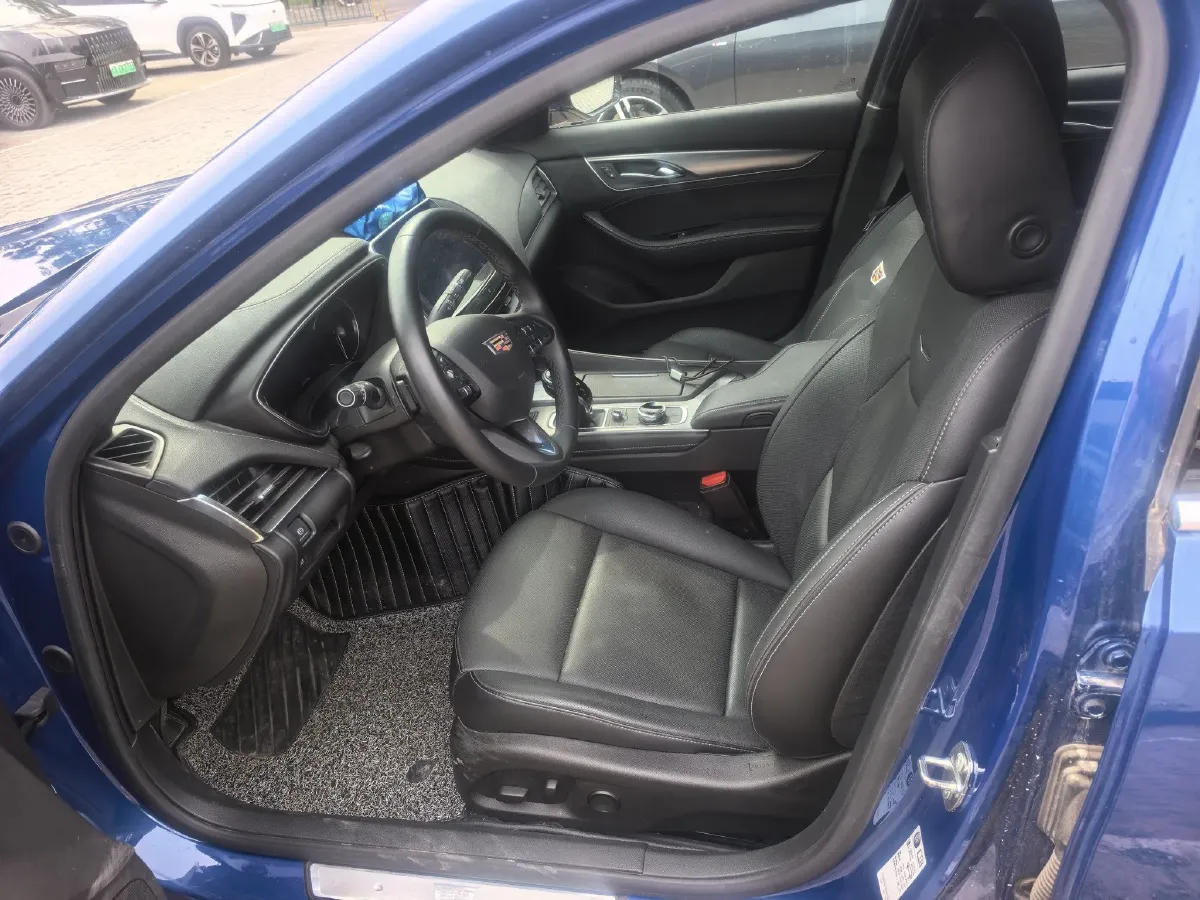 2022 Cadillac CT5 2.0T 237HP L4 10AT,autocango,china used car exporter,china ev exporter,chinese used car exporter,chinese used ev exporter