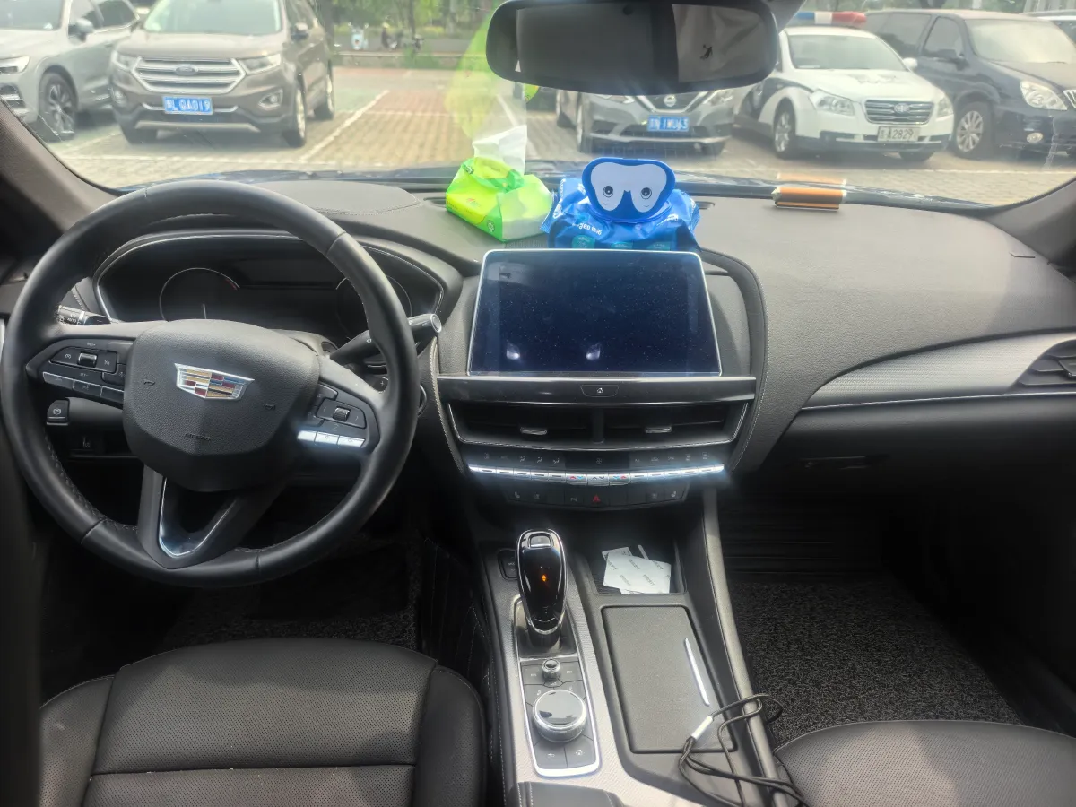 2022 Cadillac CT5 2.0T 237HP L4 10AT,autocango,china used car exporter,china ev exporter,chinese used car exporter,chinese used ev exporter