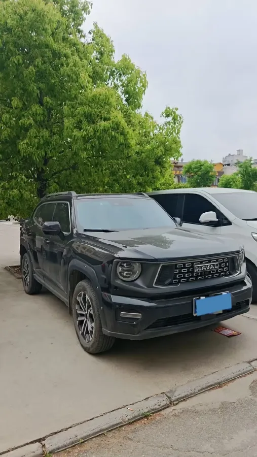 2023 Haval Dargo PLUS 2.0T 238HP L4 9DCT,autocango,china used car exporter,china ev exporter,chinese used car exporter,chinese used ev exporter