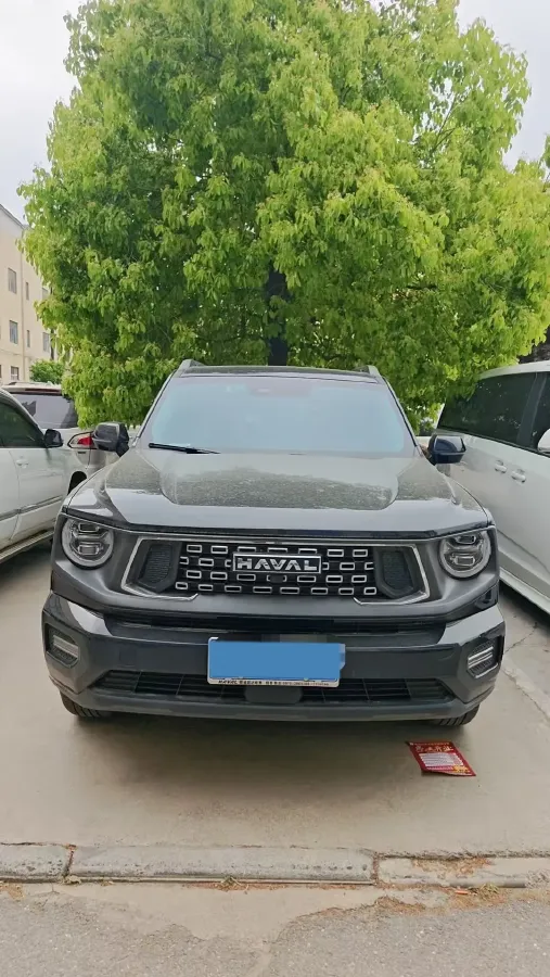 2023 Haval Dargo PLUS 2.0T 238HP L4 9DCT,autocango,china used car exporter,china ev exporter,chinese used car exporter,chinese used ev exporter