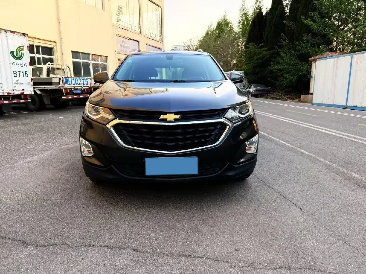 2018 Chevrolet Equinox 2.0T 260HP L4 9AT,autocango,china used car exporter,china ev exporter,chinese used car exporter,chinese used ev exporter