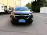 2018 Chevrolet Equinox 2.0T 260HP L4 9AT