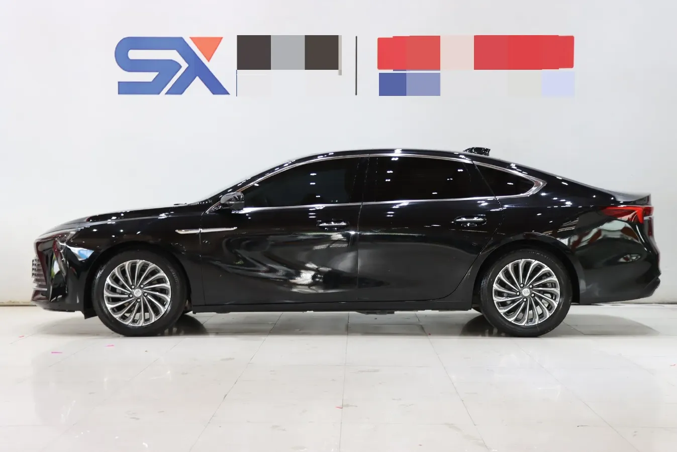 2023 Buick Larcosse 2.0T 237HP L4 9AT,autocango,china used car exporter,china ev exporter,chinese used car exporter,chinese used ev exporter