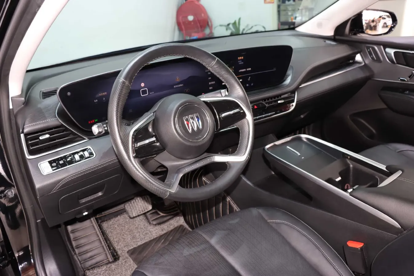2023 Buick Larcosse 2.0T 237HP L4 9AT,autocango,china used car exporter,china ev exporter,chinese used car exporter,chinese used ev exporter