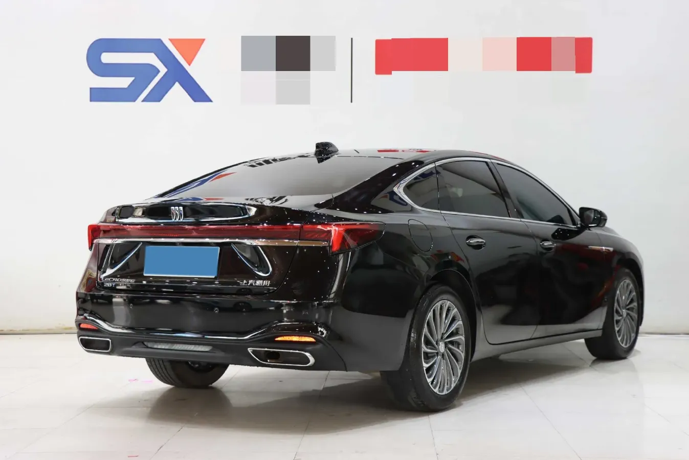 2023 Buick Larcosse 2.0T 237HP L4 9AT,autocango,china used car exporter,china ev exporter,chinese used car exporter,chinese used ev exporter