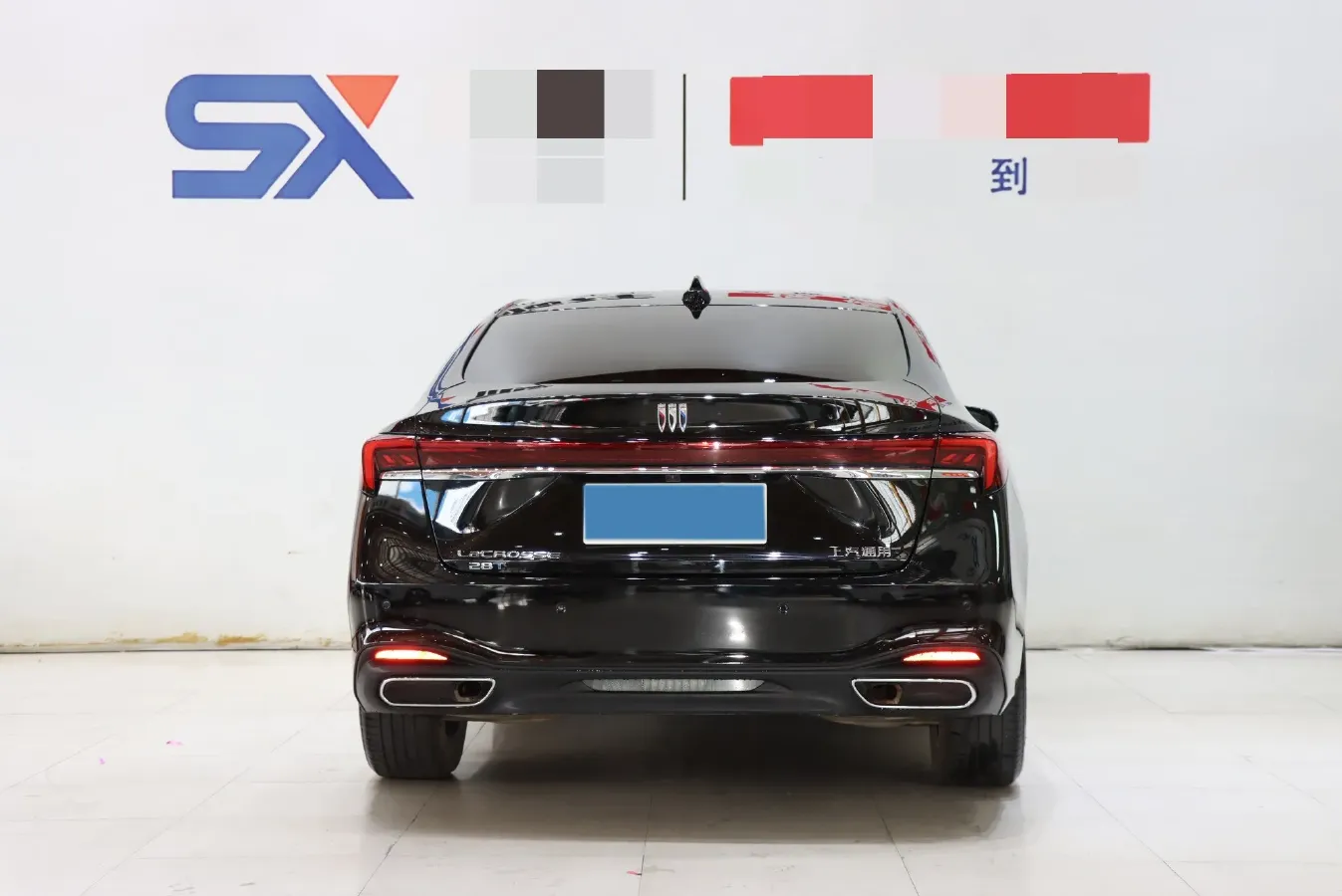 2023 Buick Larcosse 2.0T 237HP L4 9AT,autocango,china used car exporter,china ev exporter,chinese used car exporter,chinese used ev exporter