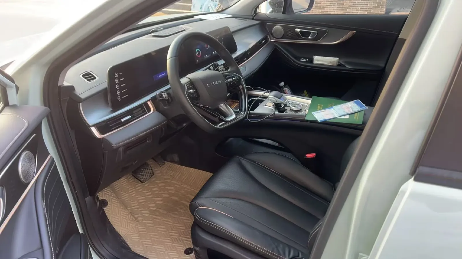 2022 Chery Omoda 1.5T 156HP L4 CVT,autocango,china used car exporter,china ev exporter,chinese used car exporter,chinese used ev exporter