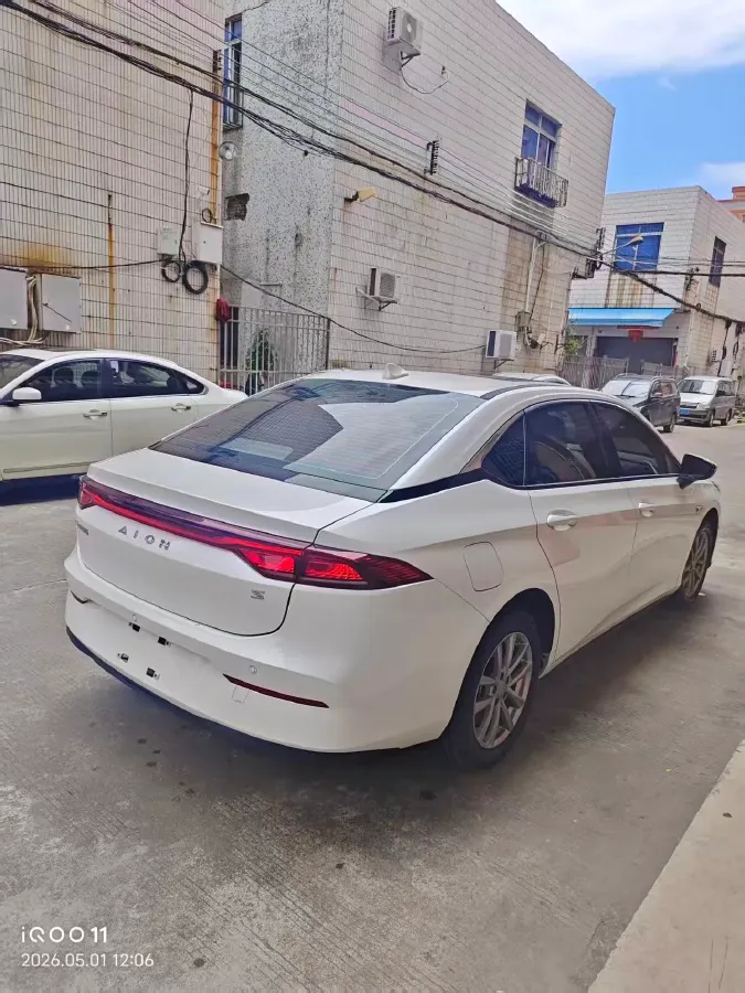 2023 Aion S BEV 55.2KWH,autocango,china used car exporter,china ev exporter,chinese used car exporter,chinese used ev exporter