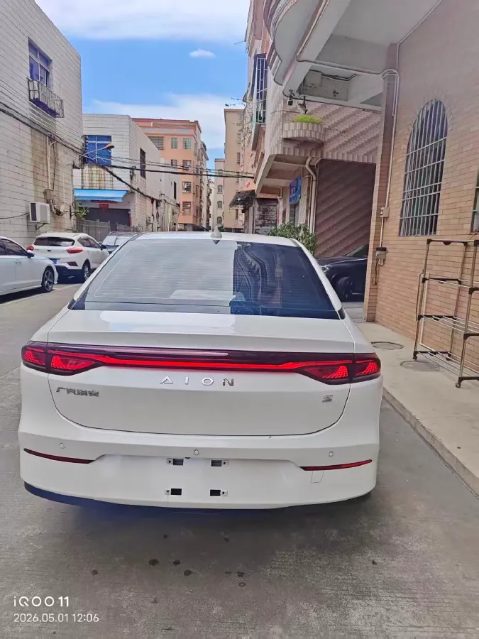 2023 Aion S BEV 55.2KWH,autocango,china used car exporter,china ev exporter,chinese used car exporter,chinese used ev exporter