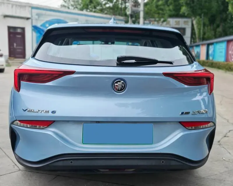 2019 Buick Velite 6 BEV 35KWH,autocango,china used car exporter,china ev exporter,chinese used car exporter,chinese used ev exporter