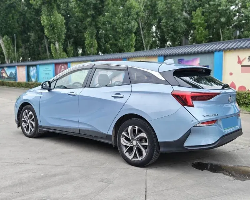 2019 Buick Velite 6 BEV 35KWH,autocango,china used car exporter,china ev exporter,chinese used car exporter,chinese used ev exporter