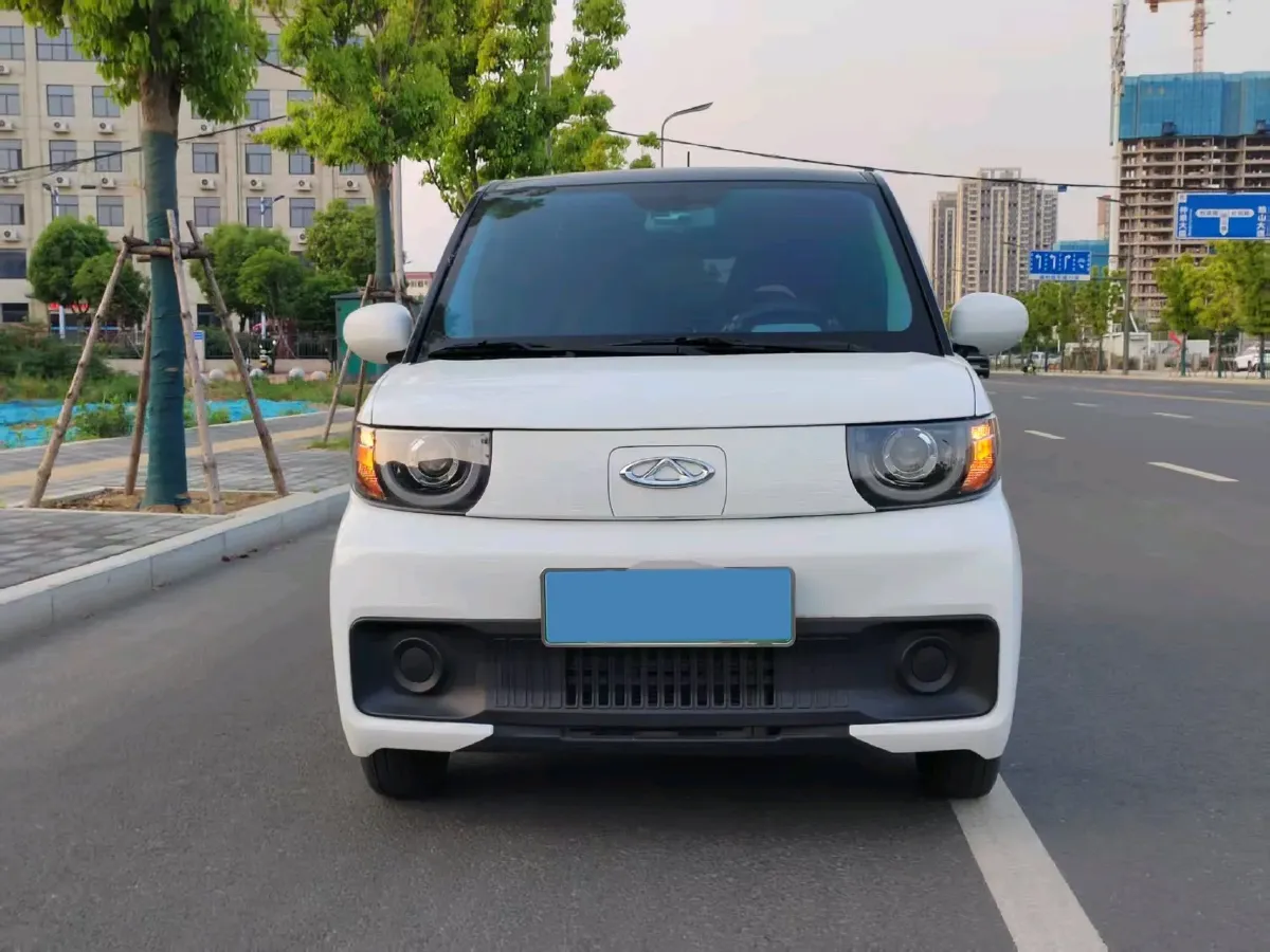 2022 Chery QQ Ice Cream BEV 13.85KWH,autocango,china used car exporter,china ev exporter,chinese used car exporter,chinese used ev exporter