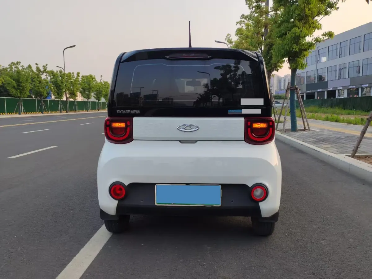 2022 Chery QQ Ice Cream BEV 13.85KWH,autocango,china used car exporter,china ev exporter,chinese used car exporter,chinese used ev exporter