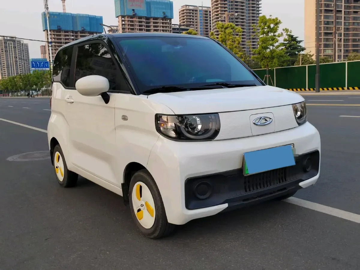 2022 Chery QQ Ice Cream BEV 13.85KWH,autocango,china used car exporter,china ev exporter,chinese used car exporter,chinese used ev exporter