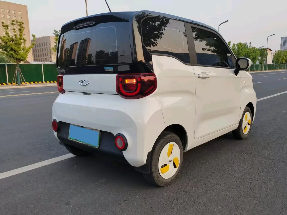 2022 Chery QQ Ice Cream BEV 13.85KWH,autocango,china used car exporter,china ev exporter,chinese used car exporter,chinese used ev exporter