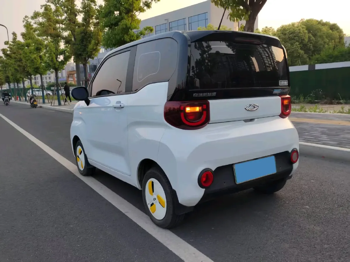 2022 Chery QQ Ice Cream BEV 13.85KWH,autocango,china used car exporter,china ev exporter,chinese used car exporter,chinese used ev exporter