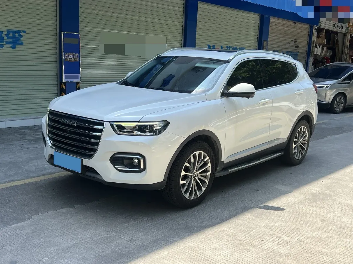 2020 Haval H6 1.5T 169HP L4 7DCT,autocango,china used car exporter,china ev exporter,chinese used car exporter,chinese used ev exporter