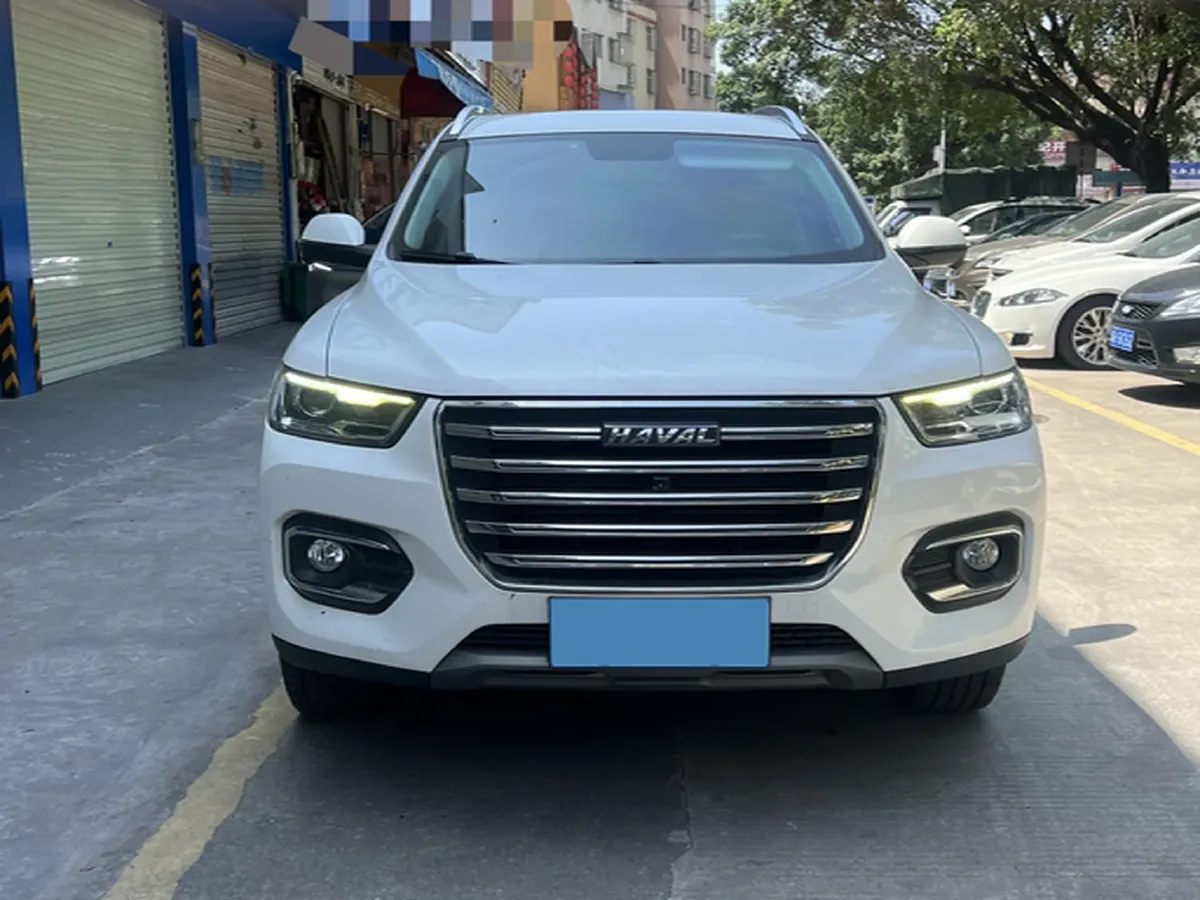 2020 Haval H6 1.5T 169HP L4 7DCT,autocango,china used car exporter,china ev exporter,chinese used car exporter,chinese used ev exporter